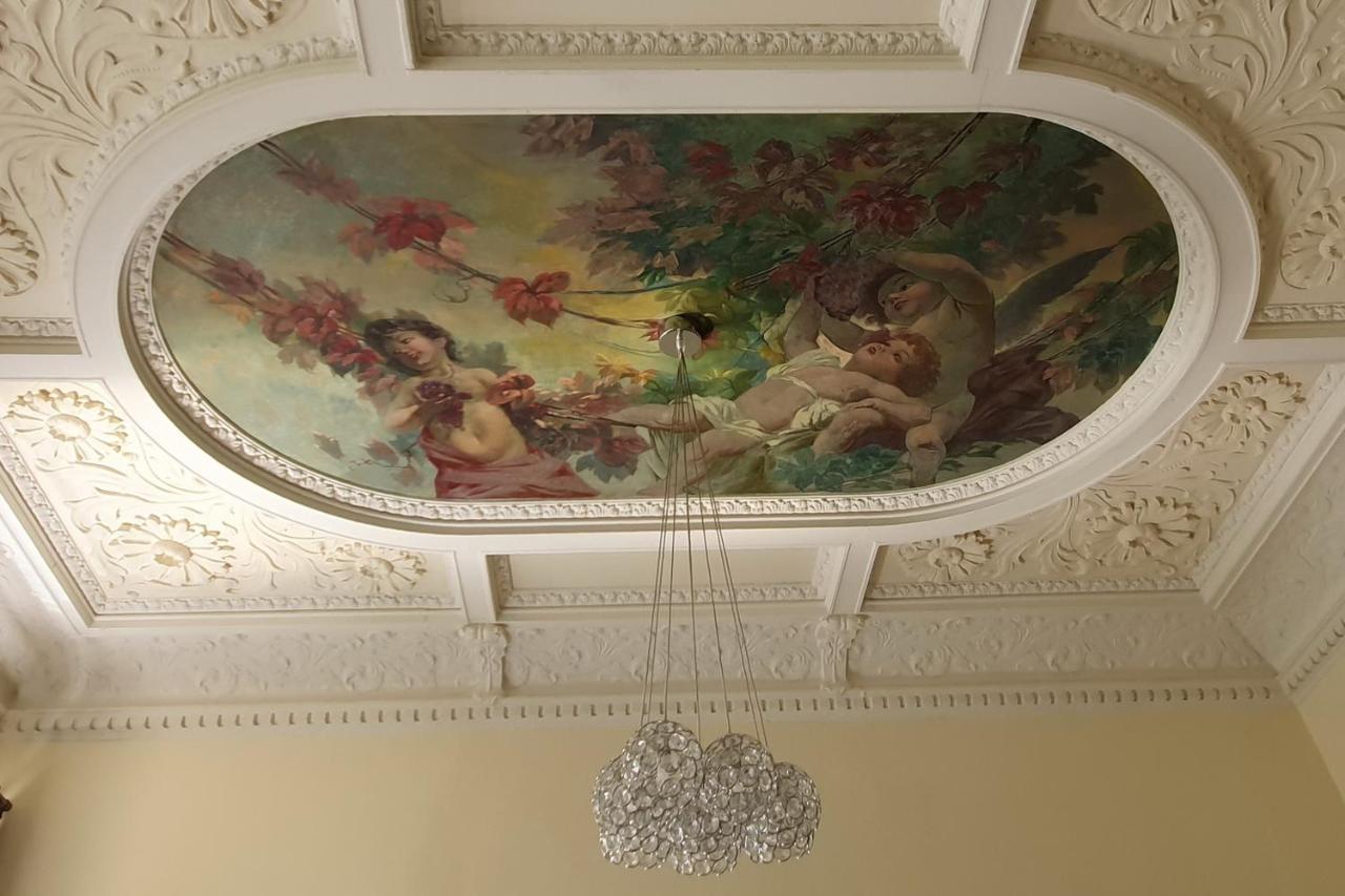 Ferienwohnungen Villa Haniel Carl Drážďany Exteriér fotografie