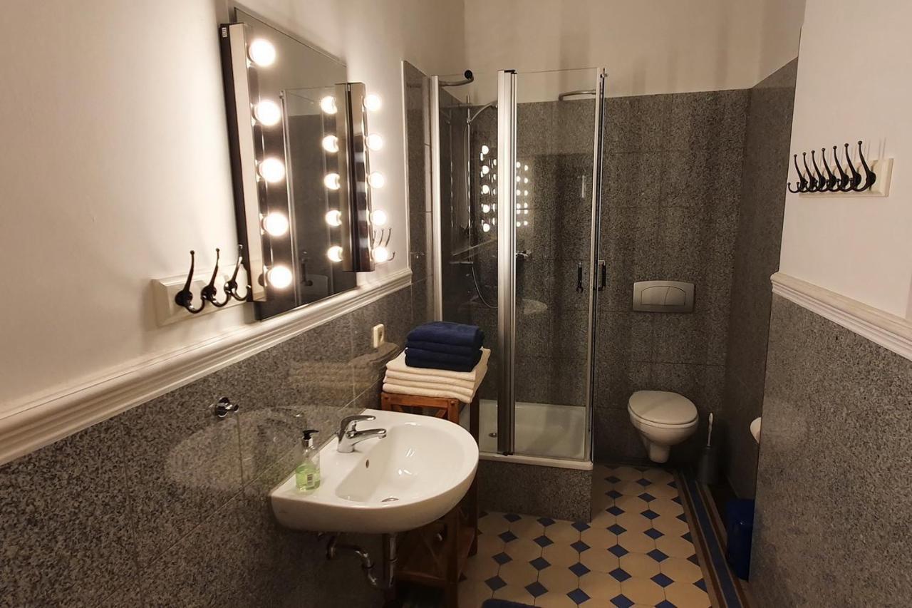 Ferienwohnungen Villa Haniel Carl Drážďany Exteriér fotografie