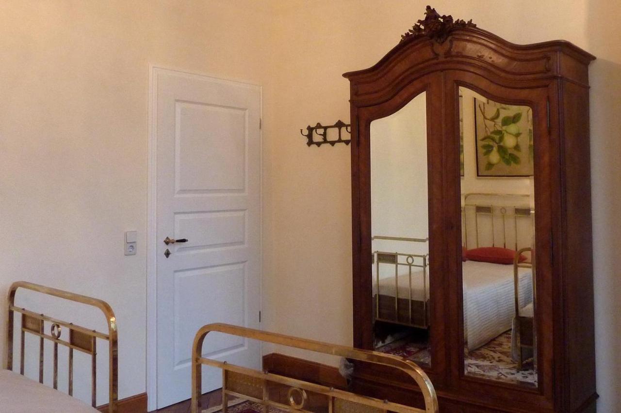 Ferienwohnungen Villa Haniel Carl Drážďany Exteriér fotografie
