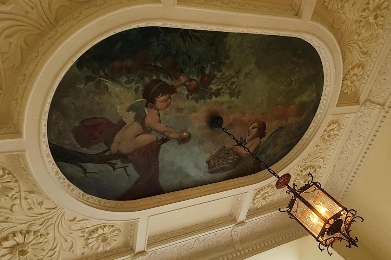 Ferienwohnungen Villa Haniel Carl Drážďany Exteriér fotografie