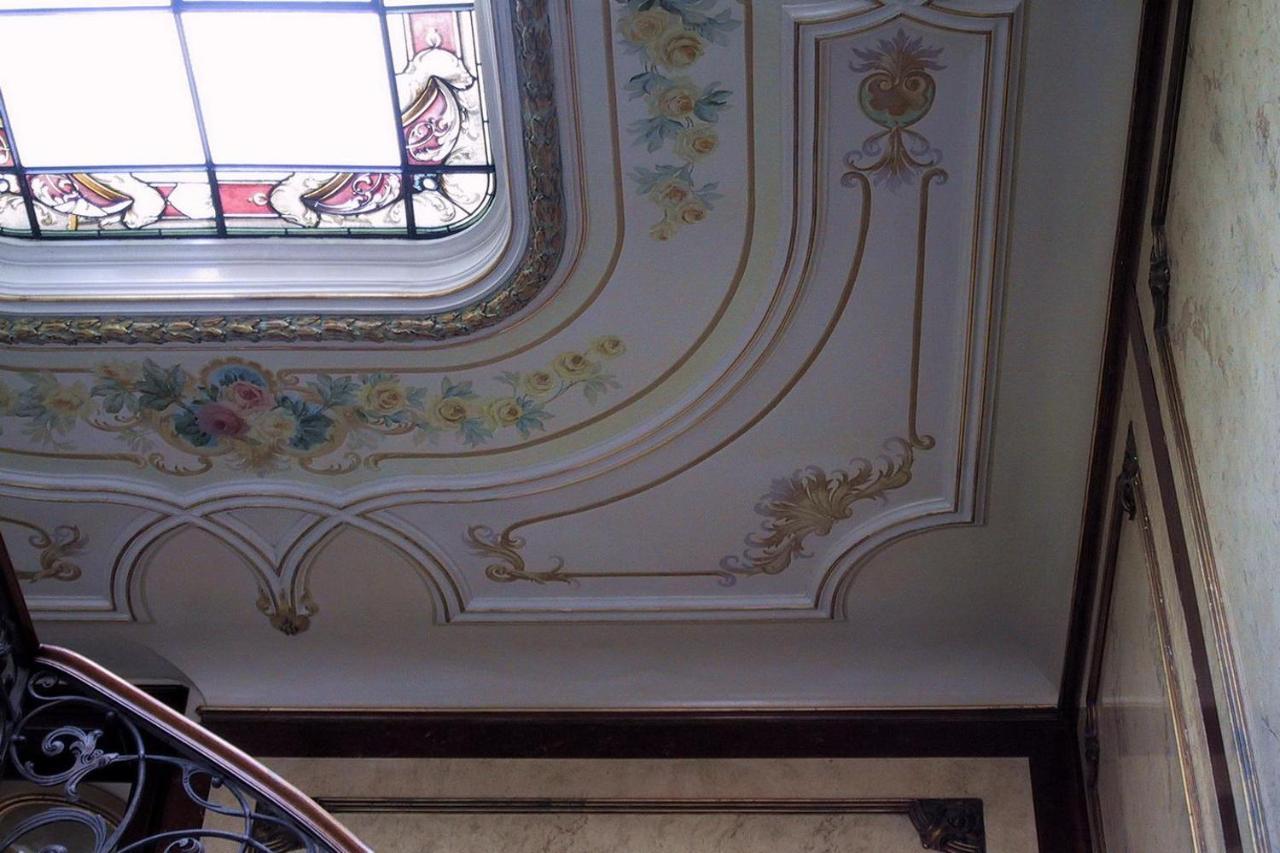 Ferienwohnungen Villa Haniel Carl Drážďany Exteriér fotografie
