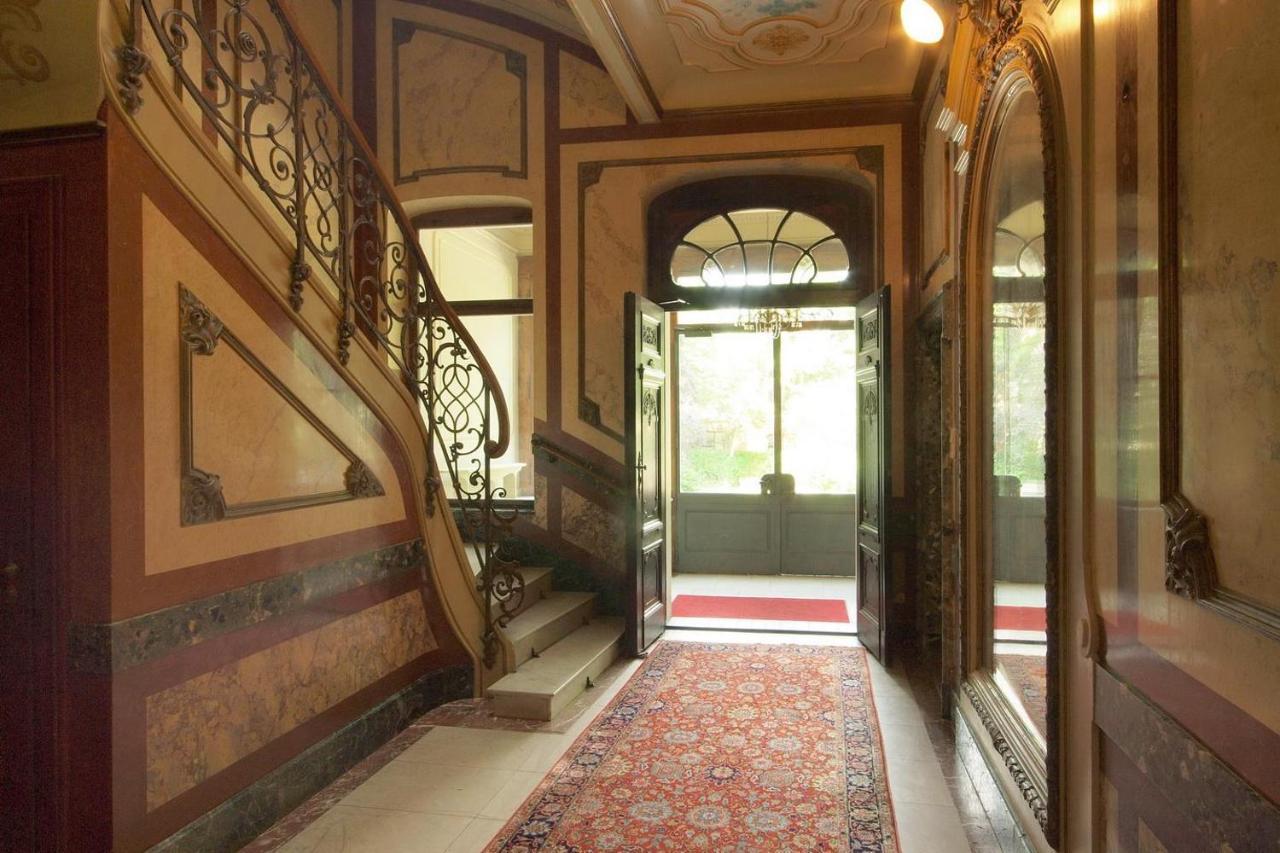 Ferienwohnungen Villa Haniel Carl Drážďany Exteriér fotografie