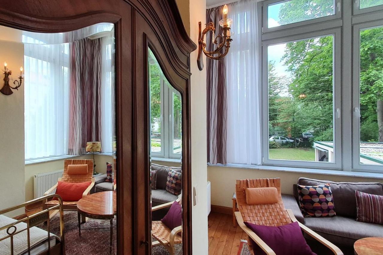 Ferienwohnungen Villa Haniel Carl Drážďany Exteriér fotografie