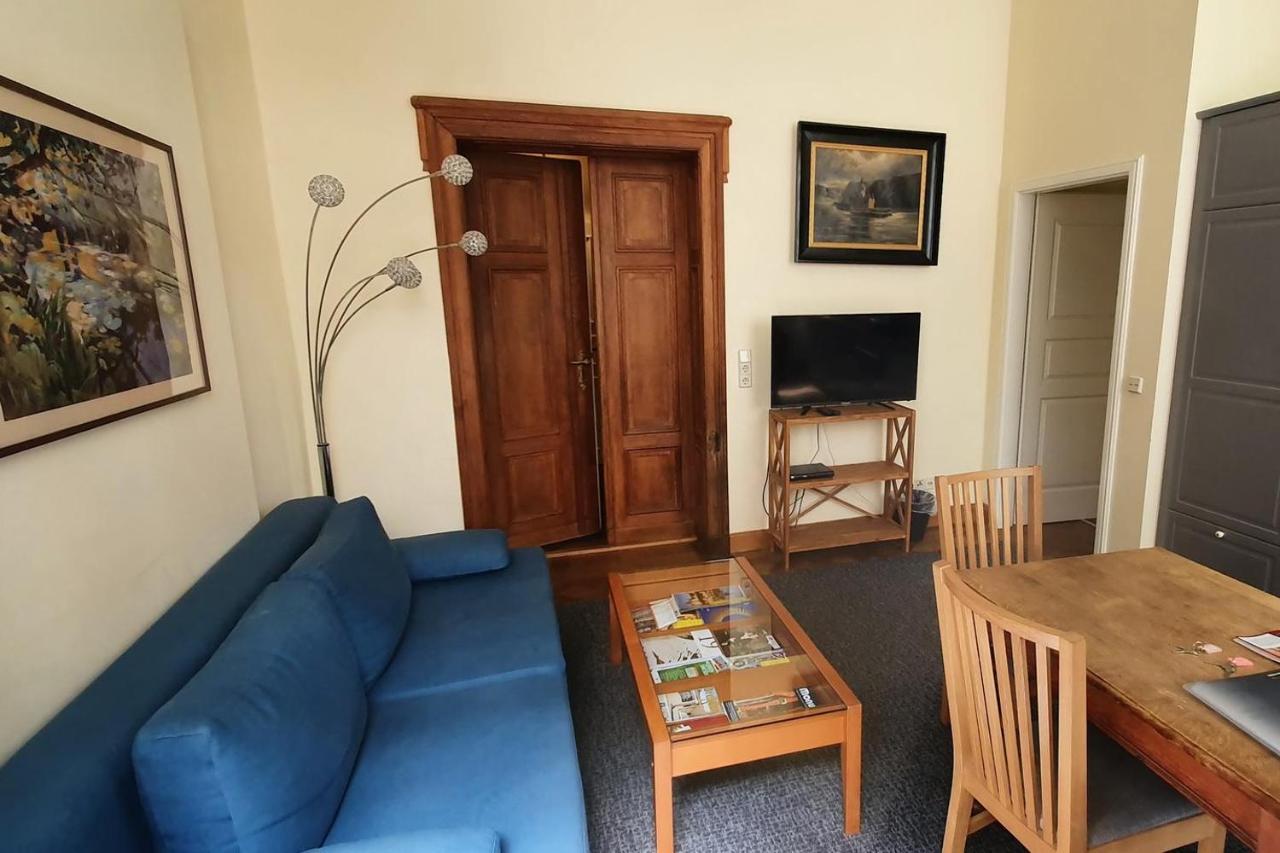 Ferienwohnungen Villa Haniel Carl Drážďany Exteriér fotografie